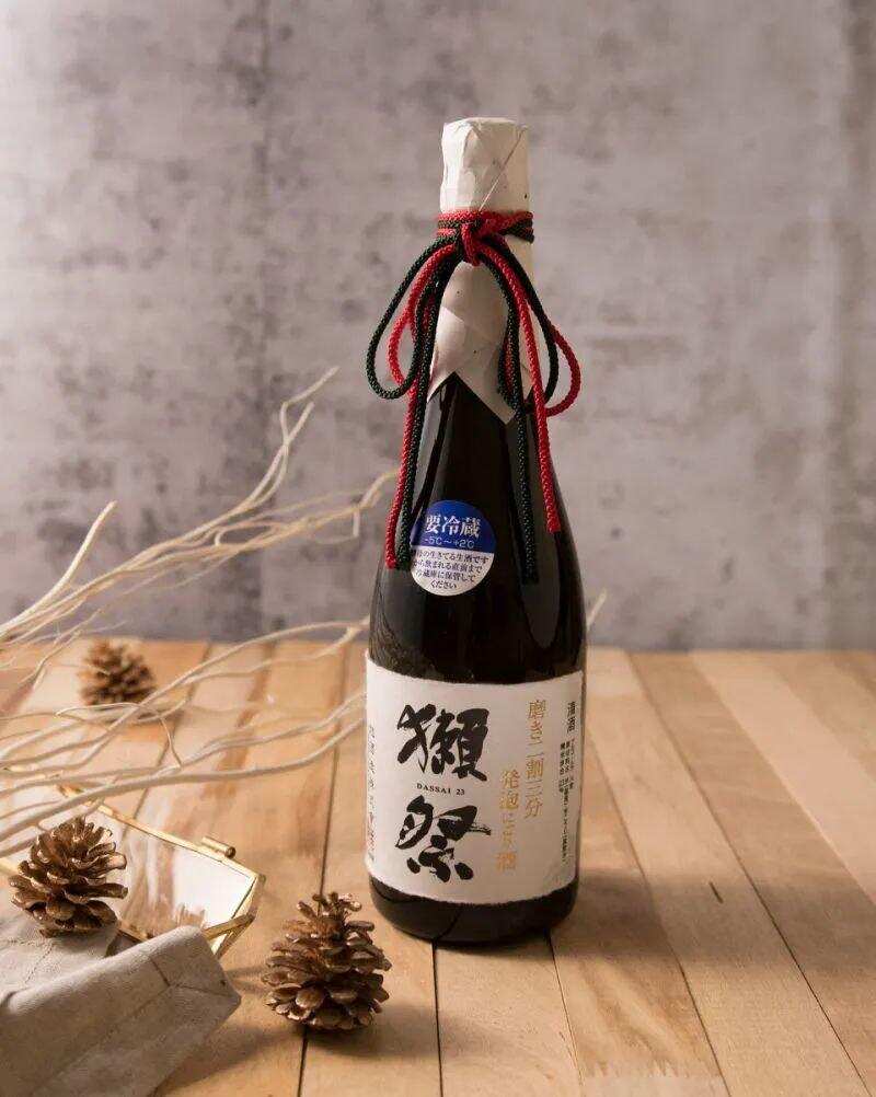 獭祭全酒款大盘点，看完你还敢说喝腻了獭祭吗？