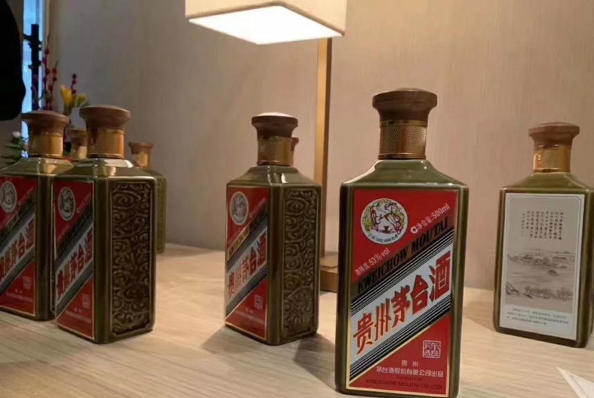 最近涨价涨得最猛的五款茅台酒，紫砂珍品上榜