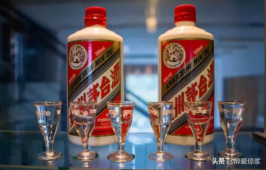 醉爱琼浆—2019 全球 10 大最贵烈酒品牌，中国白酒稳坐半壁江山