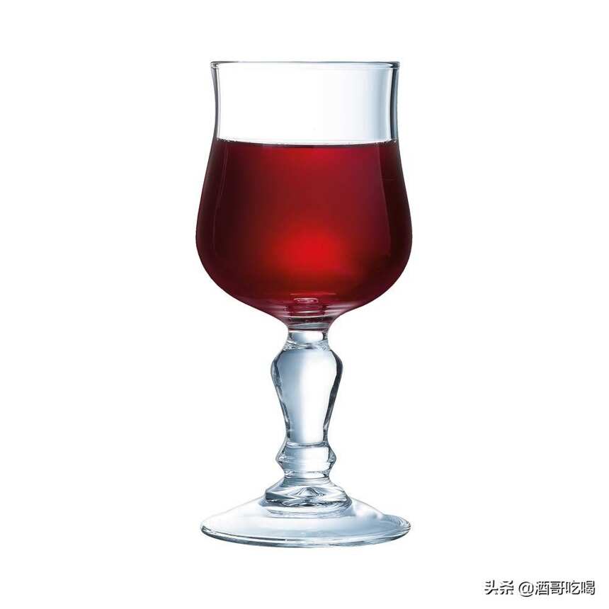 红酒侍酒，盘点全球最知名专业酒杯品牌
