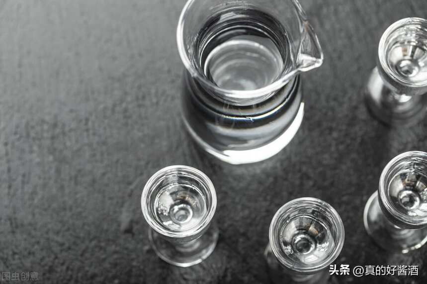 真的好酱酒科普：酱酒的档次之分，坤沙、碎沙…