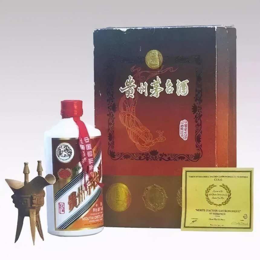 珍品丨紫砂金龙茅台酒收藏要点，你知道这款茅台酒吗？