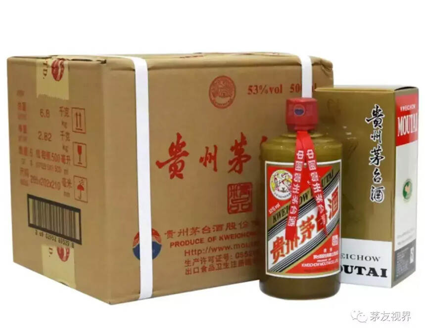 茅粉参考：国宴“之后”——精品茅台酒，