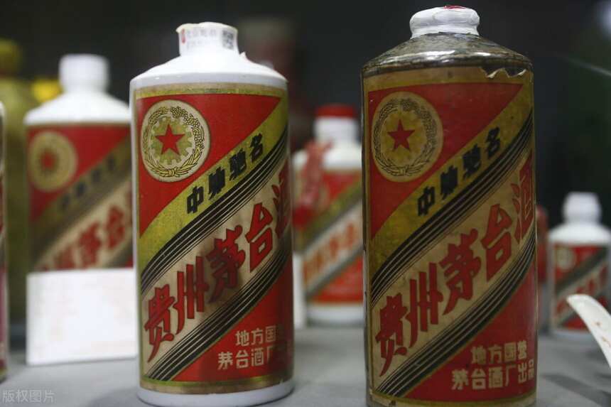 老酒涨价，如何鉴定90年代的茅台酒？