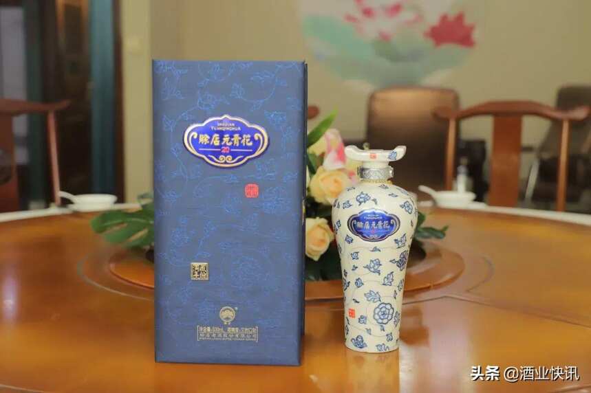 赊店老酒入驻首家河南老字号精品馆暨非遗文化传播中心