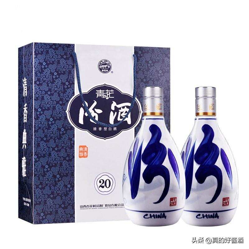 中国十大名酒名单（最新白酒排名）