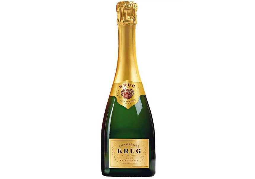 驭凡：喜欢香槟的我怎能放过 库克陈年香槟 Krug Grande Cuvee