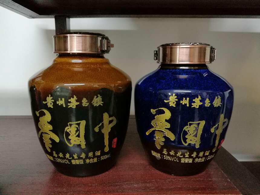 老酒不仅是奢侈品，更是高端人群的需求品