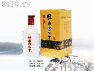 山西有什么好酒？你都喝过哪些