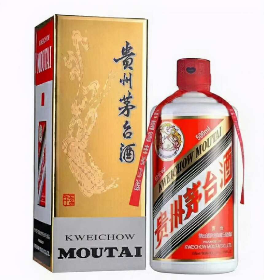 为什么都在收藏茅台酒？答案在这里