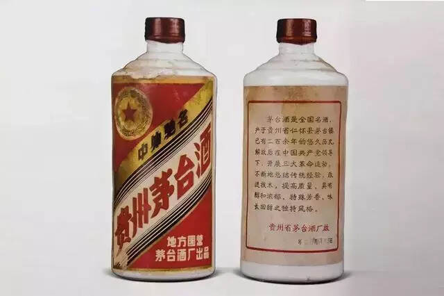 2000年后的茅台酒，成为收藏界“次新酒”的宠儿