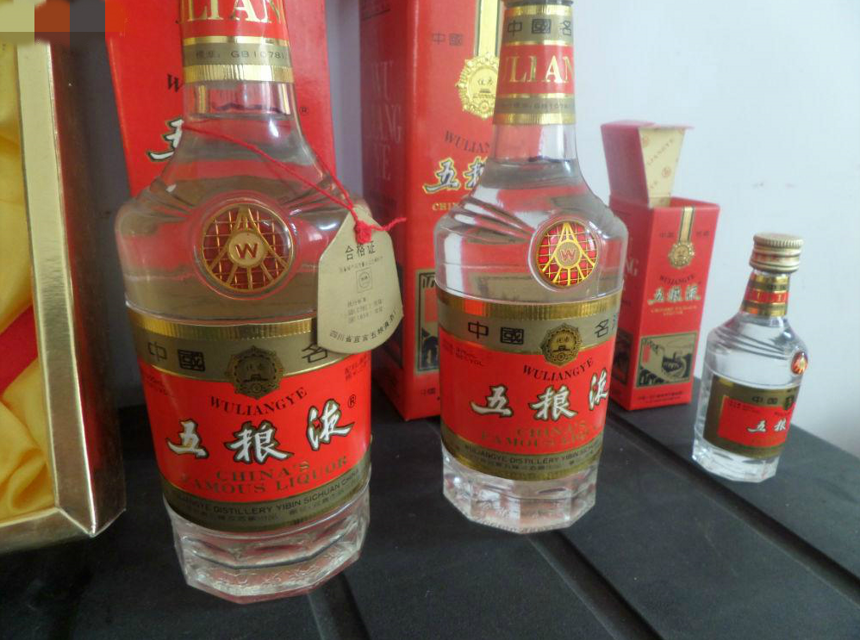 为什么说汾酒、茅台、五粮液、西凤酒不可取代？看看背后原因