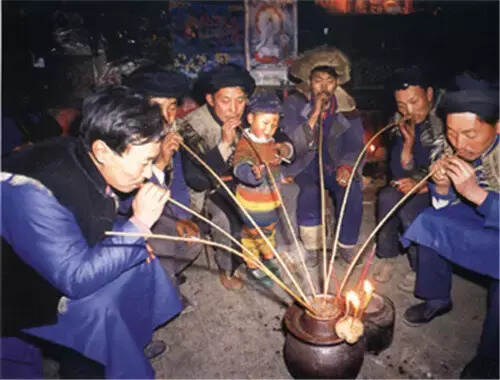 聊聊那些民族的特色饮酒习俗