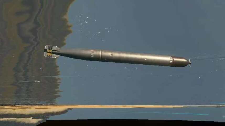 鱼雷如果在水里找不到目标，它会自己爆炸吗？