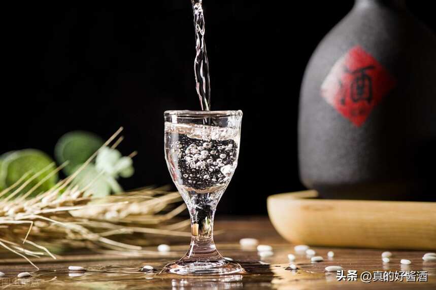 真的好酱酒科普：酱酒的档次之分，坤沙、碎沙…