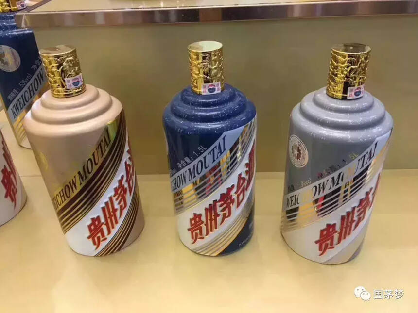 茅粉参考｜更值得收藏的生肖茅台酒，3斤、5斤大容量