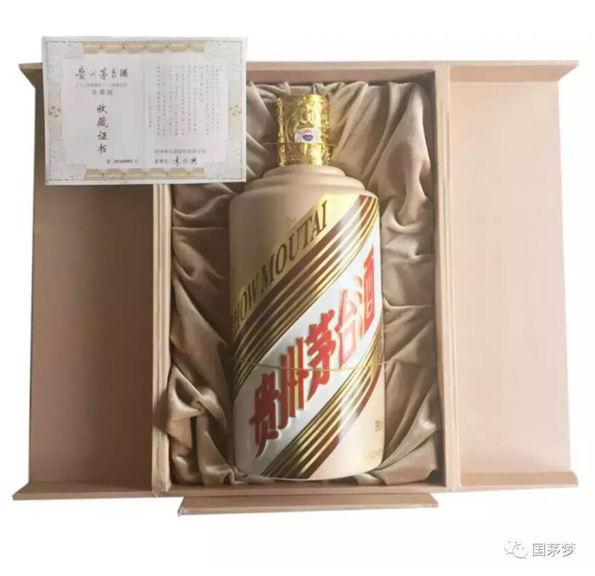 茅粉参考｜更值得收藏的生肖茅台酒，3斤、5斤大容量