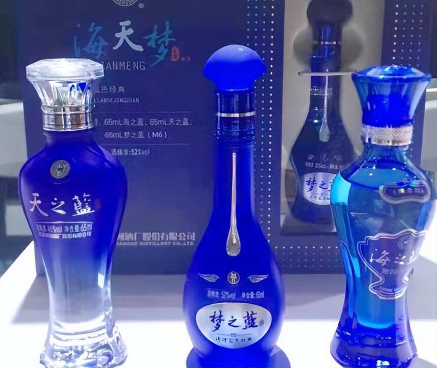 江苏酒桌“怪象”：正式酒宴少见梦9，反倒偏爱4款“性价比酒”