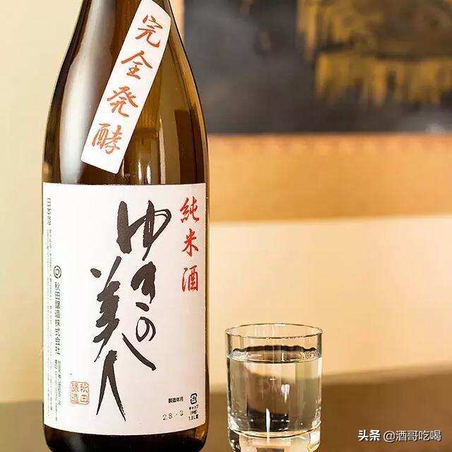 清酒入门，别有风味的日本清酒选酒攻略