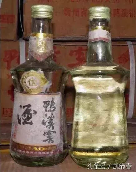 发黄的酒，真的就是好酒吗？