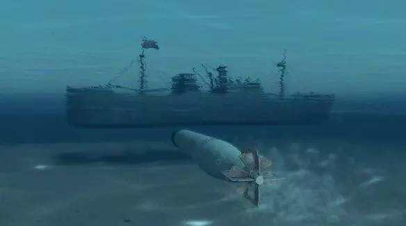 鱼雷如果在水里找不到目标，它会自己爆炸吗？