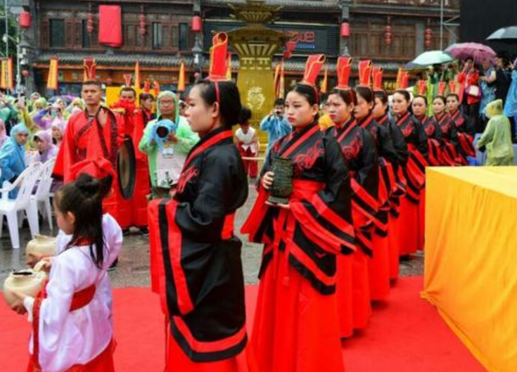 茅台酿酒用水是怎么来的？你不知道的祭水大典