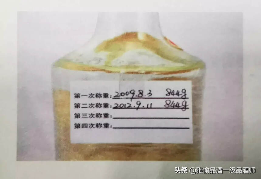 雅愉品酒详谈陈年白酒如何保存？