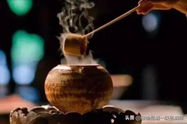 为什么在古代叫吃酒，而不叫喝酒？