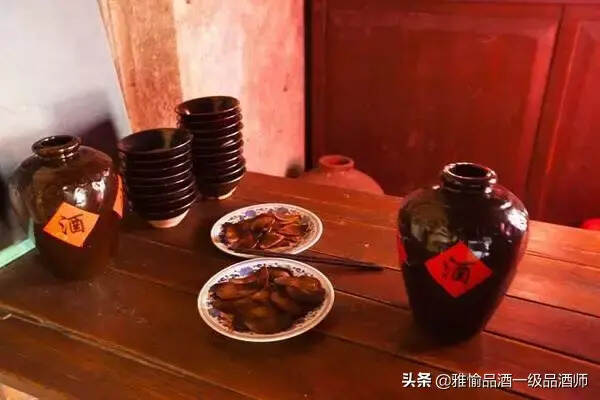 为什么在古代叫吃酒，而不叫喝酒？