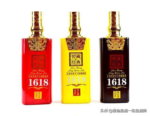 中国白酒的分类小知识，适合白酒小白阅读