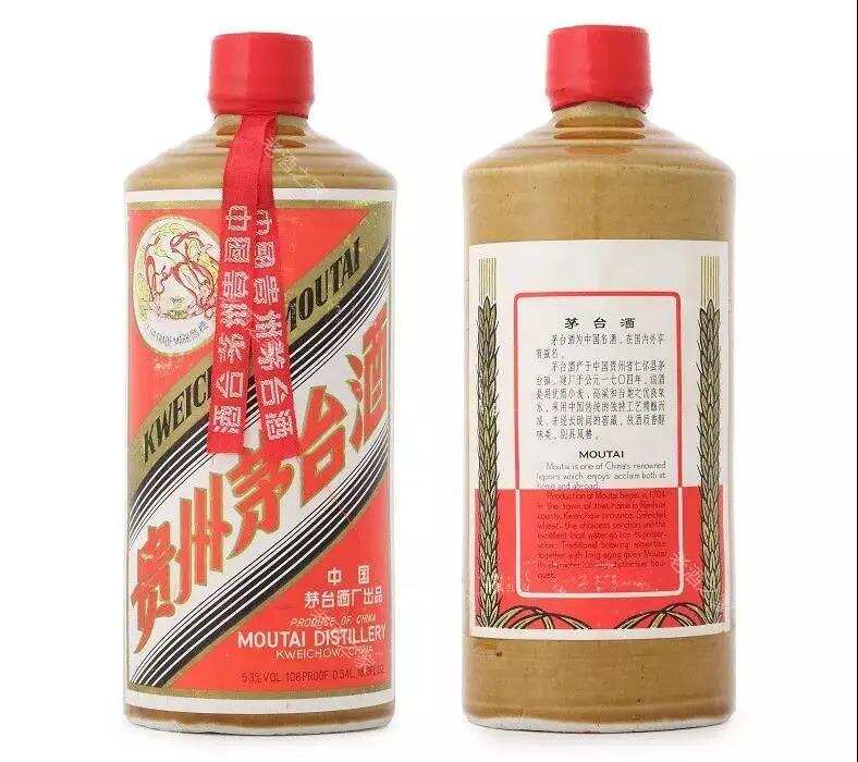 10万以上的茅台酒，似乎都有一个特征......