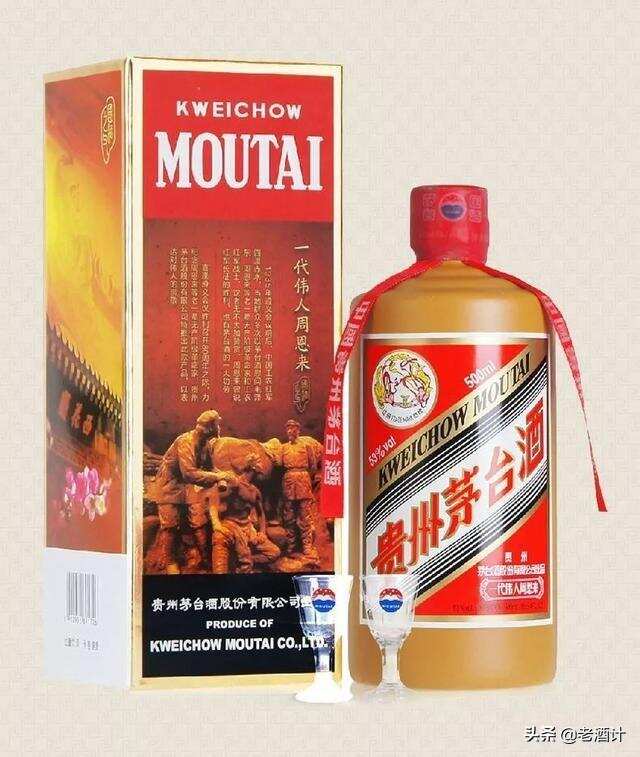 40年茅台收购人透露：最具收藏价值的茅台酒TOP4