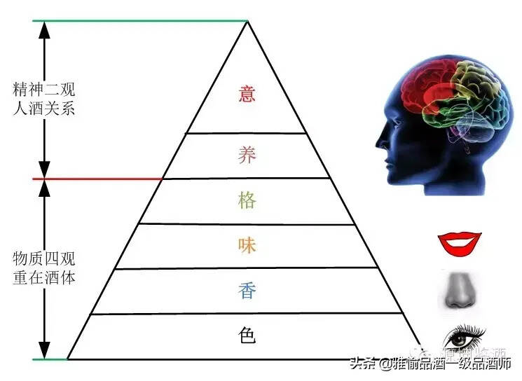 白酒六观