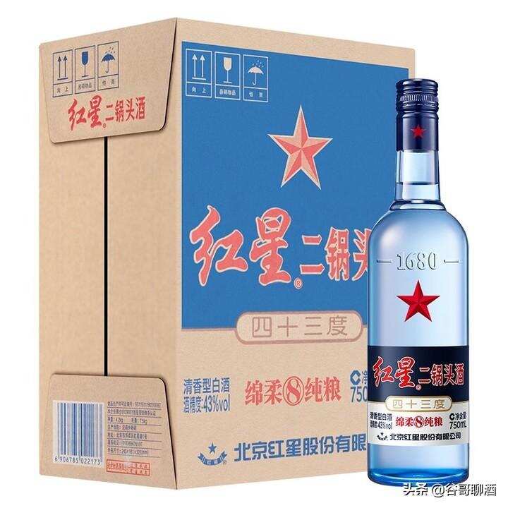 盘点中国各省代表白酒