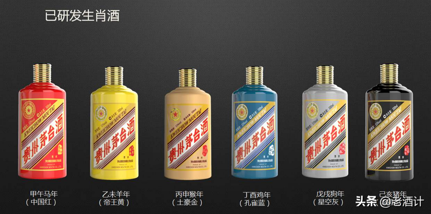 40年茅台收购人透露：最具收藏价值的茅台酒TOP4