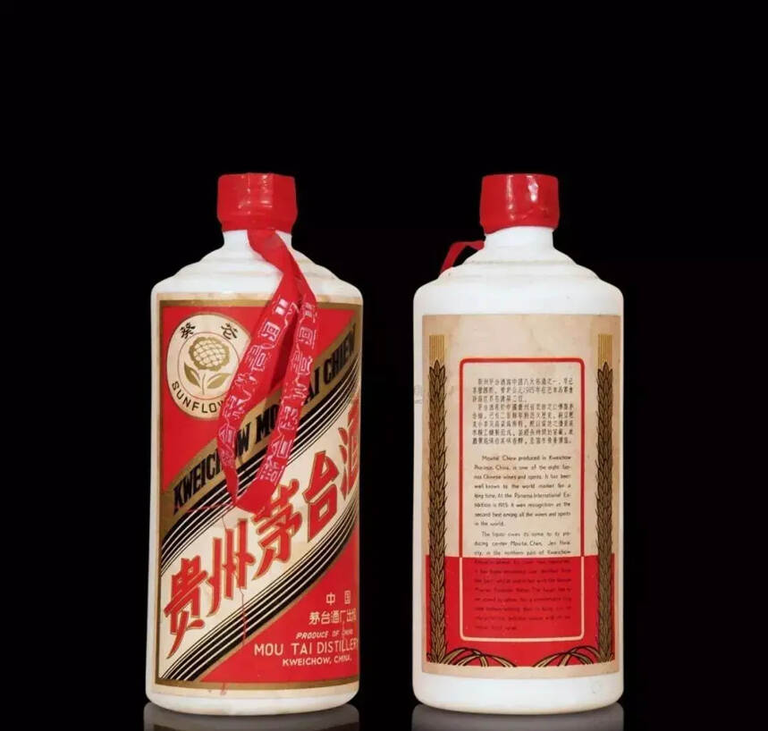 酒中稀品，“大飞天”茅台酒的历史你了解多少？