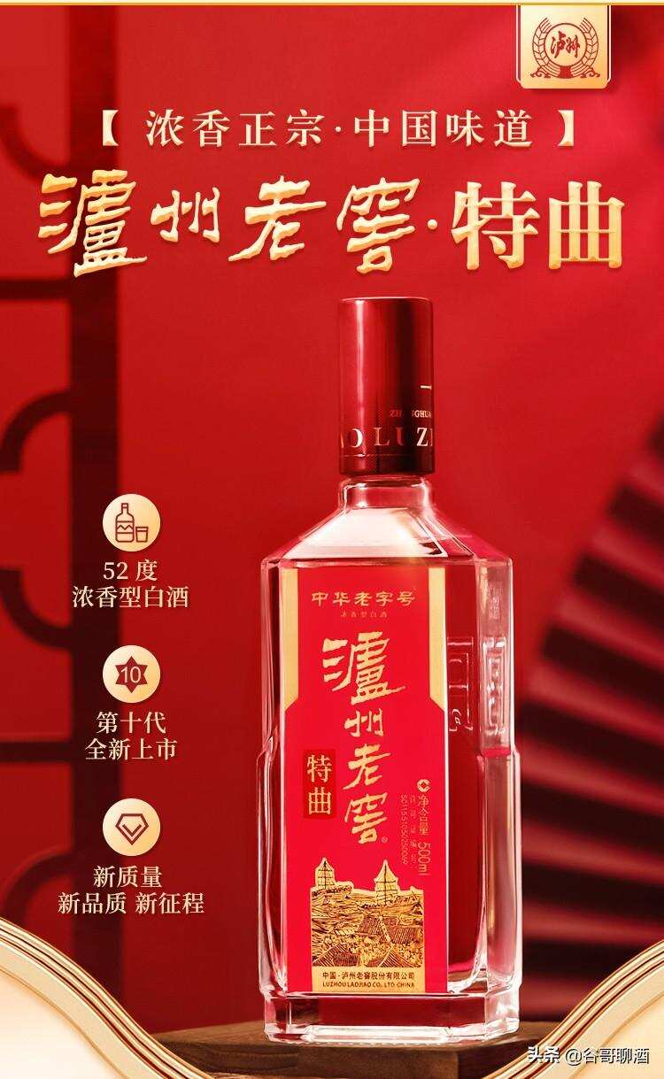 细说中国八大名酒