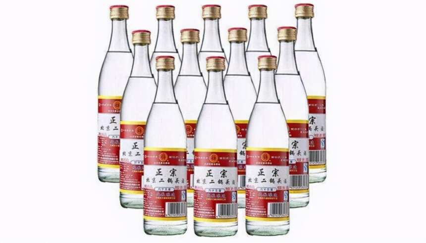 北京的白酒品牌，你知道多少？