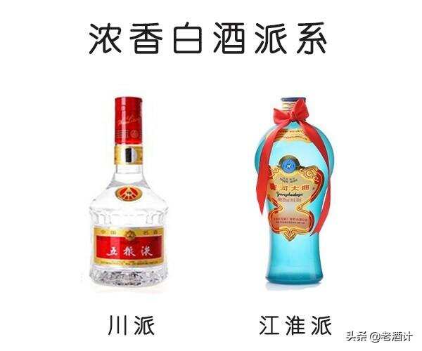 3分钟分辨白酒12大香型，你想知道的白酒秘密都在这里