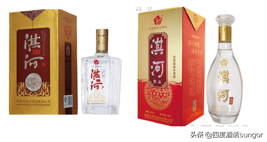 河南名酒：河南18个地市的白酒，你喝过哪些？