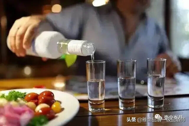 白酒度数那么多，到底喝多少度的最好？