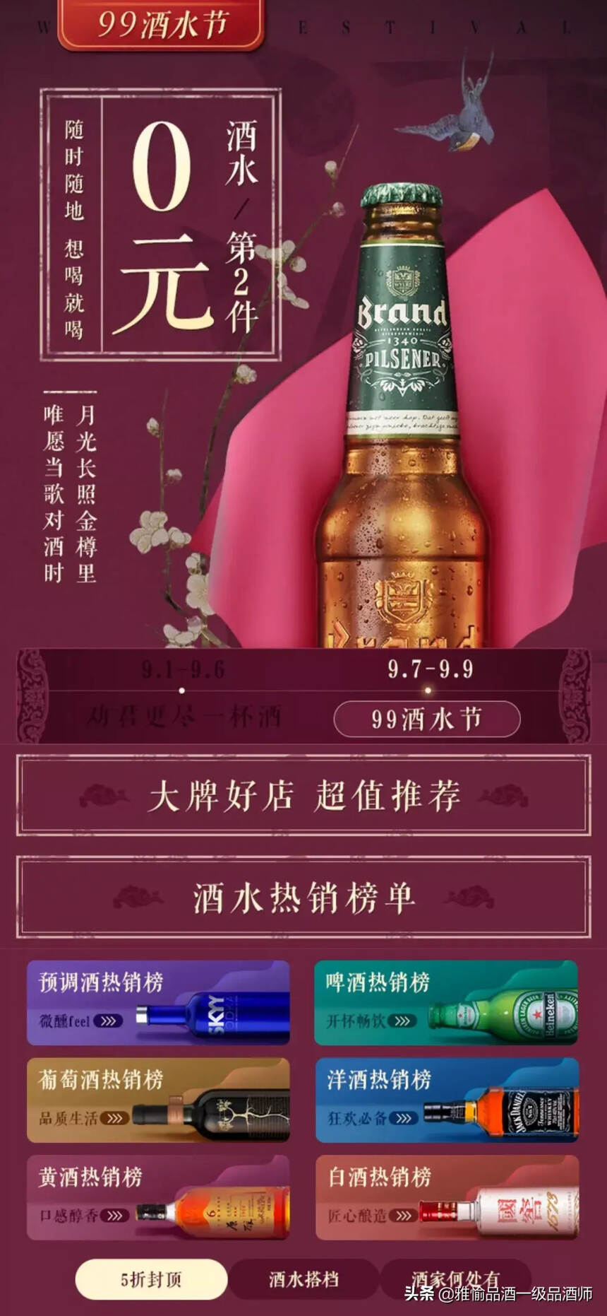 酒场戏精图鉴，你是几号？敢对号入座吗？