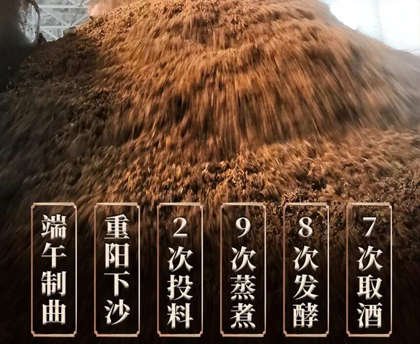 酿造酱香白酒的四大工艺，坤沙、碎沙、翻沙、串沙，你了解多少？