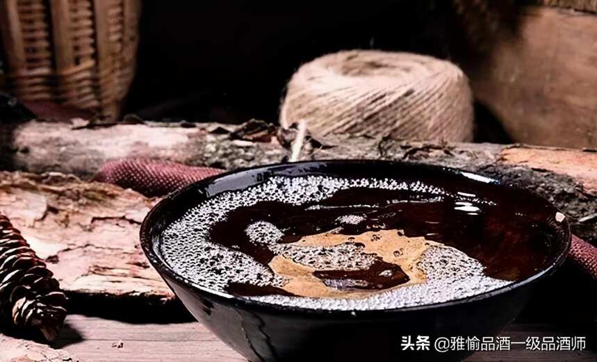 白酒怎么区分粮食酒和勾兑酒？其实看执行标准就可以