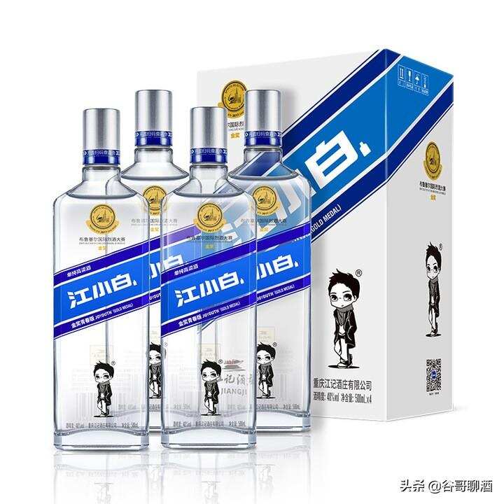 盘点中国各省代表白酒