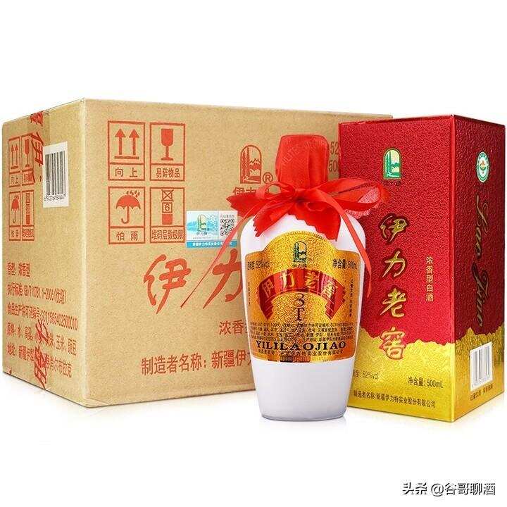 盘点中国各省代表白酒