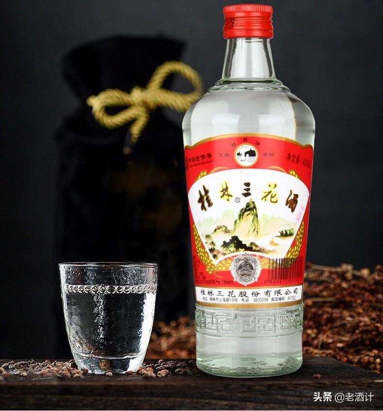 这酒太嚣张：号称米香型白酒之王，纯粮的，价格居然不超30元！