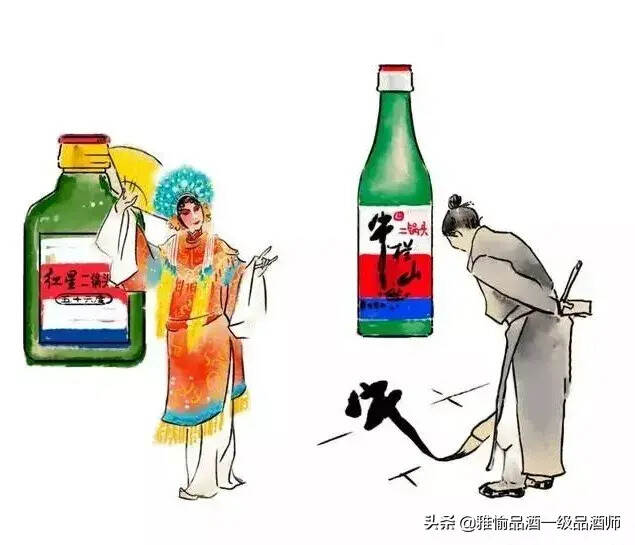 中国白酒三巨头之一的清香型白酒，哪里的最好喝？