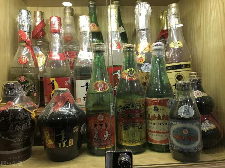 白酒百科：年份酒、窖龄酒、老酒，一次讲明白