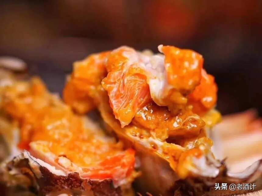 “蟹”逅金秋四大乐事：吃蟹饮酒赋诗赏菊，你最喜欢哪个？